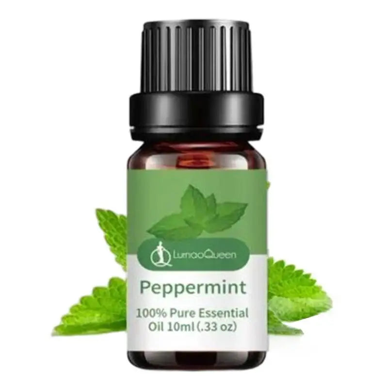 Organic Essential Oil Aromatherapy Essential Oils Bergamot Sandalwood Lemongrass Peppermint Essential Oil for Diffusers Sleep